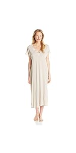 Zen Floral Nightgown