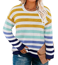 plus size sweater