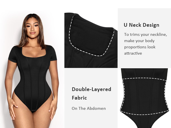 bodysuit top for women