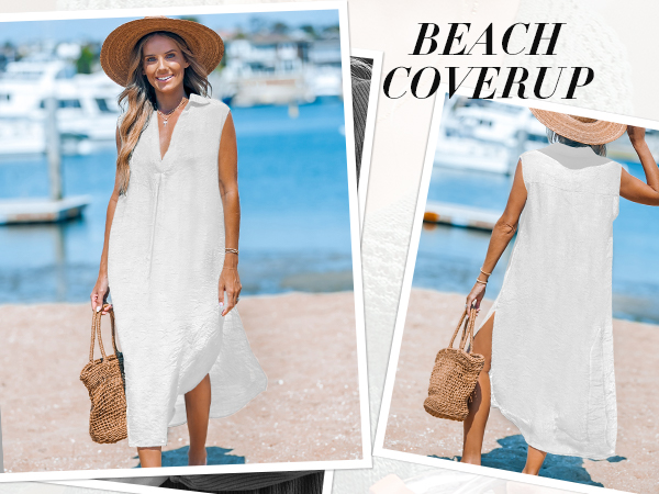 beach cover up