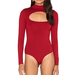 cut out bodysuit