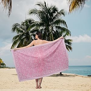 Swimsuit Wrap Cover Up