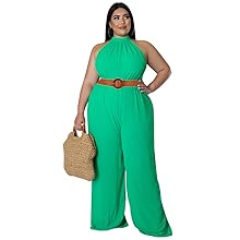 Plus Size Jumpsuits for Women