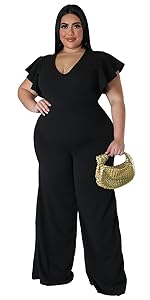 plus size Jumpsuits