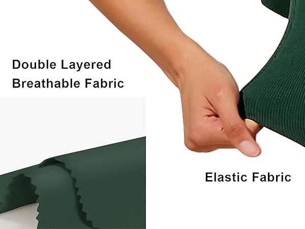 High quality fabric