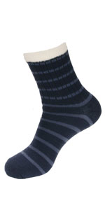 men''s double layer socks