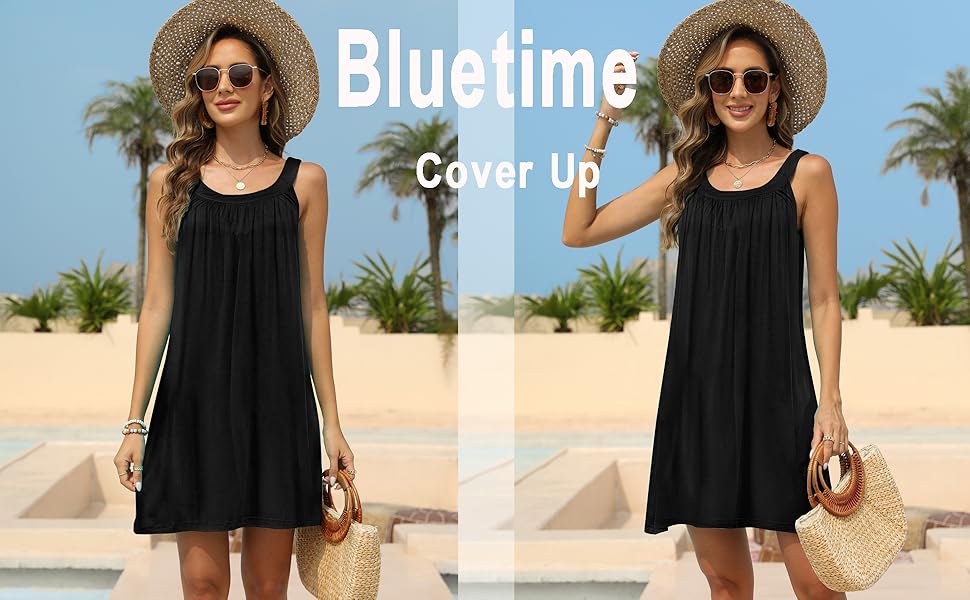 swimsuit coverup for women