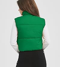 green vest