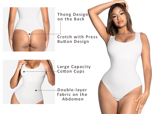 shapewear bodysuit