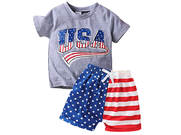 4th of july baby boy outfit