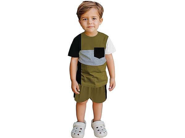 toddler boy summer clothes