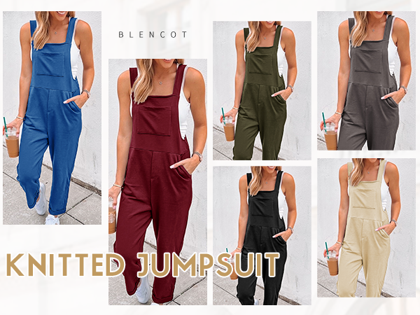 stretchy jumpsuits for women