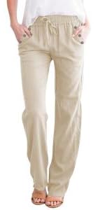 Linen Lounge Pants