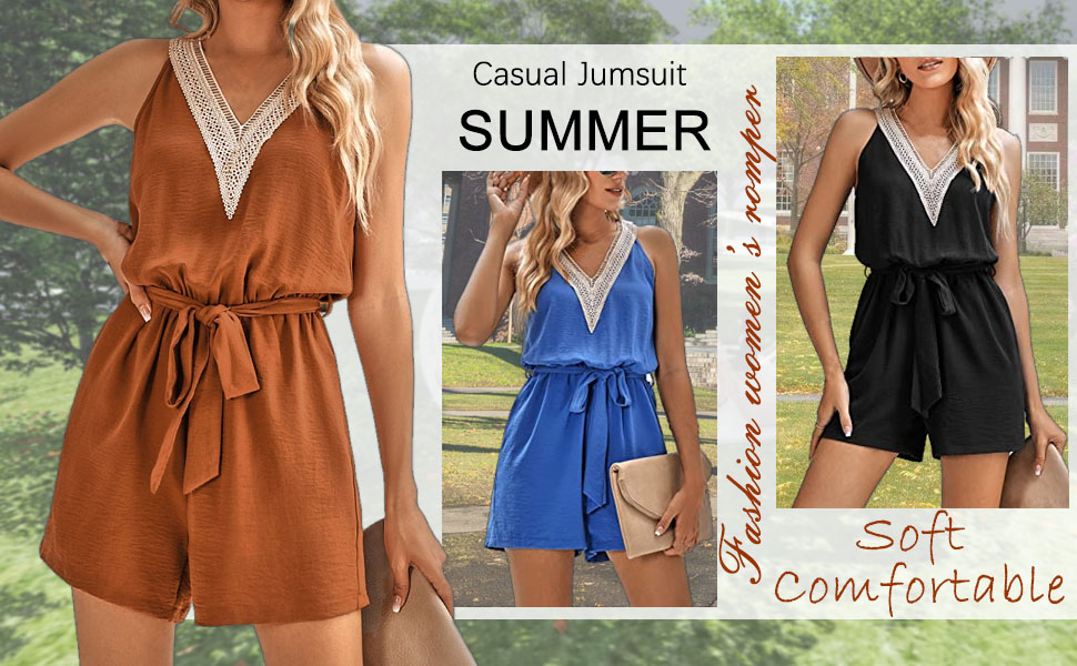 Rompers For Women