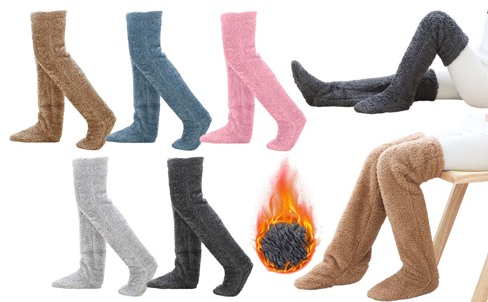 Snuggs Cozy Socks