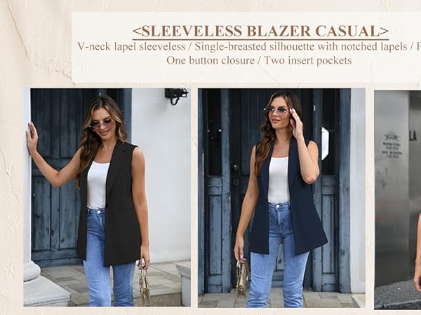 womens vest womens vests fashion casual sleeveless vest for women vest tops for women