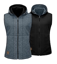 women fleece vest