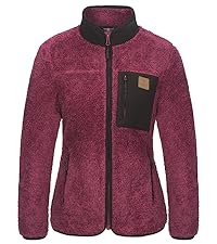 women fleece jacket