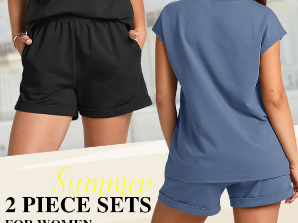 two piece sets for women