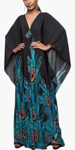 ranrui caftans for women plus size kaftans for women 3x