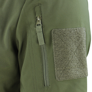 condor, condor outdoor, tactical, jacket, outdoor, winter jacket, patch, panel, hook and loop