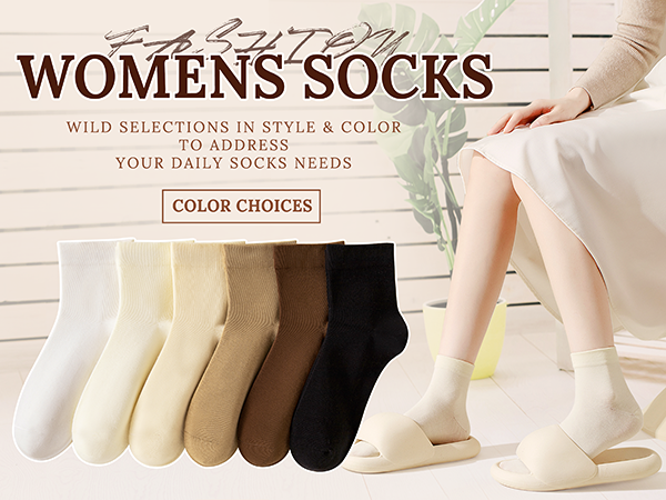 WOMEN SOCKS