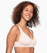 Warners, No Side effects, RA2231A, wireless bras, t-shirt bras