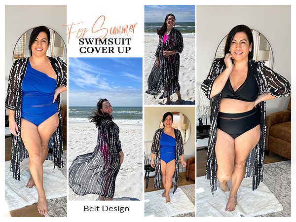 cover ups for women plus size