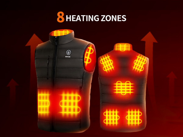 heated vest