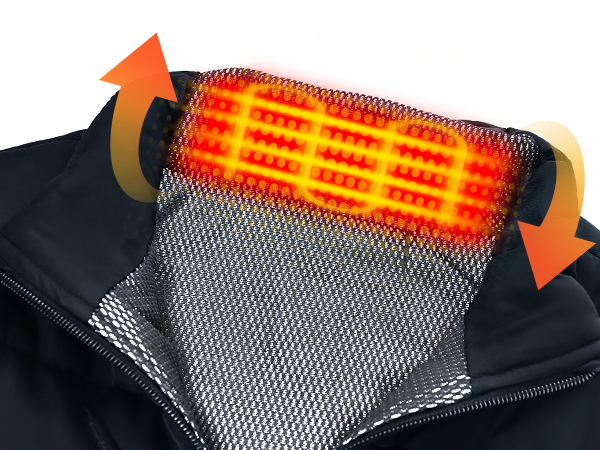 heated vest