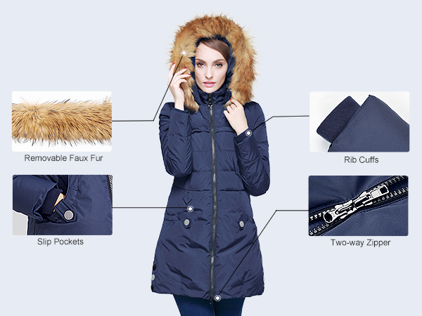 women coat