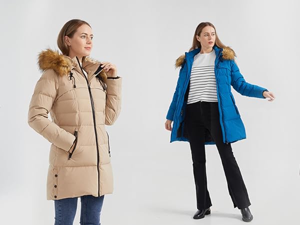 women coat