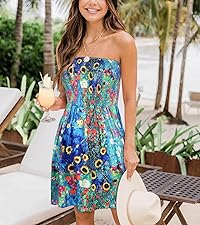 women beach dress