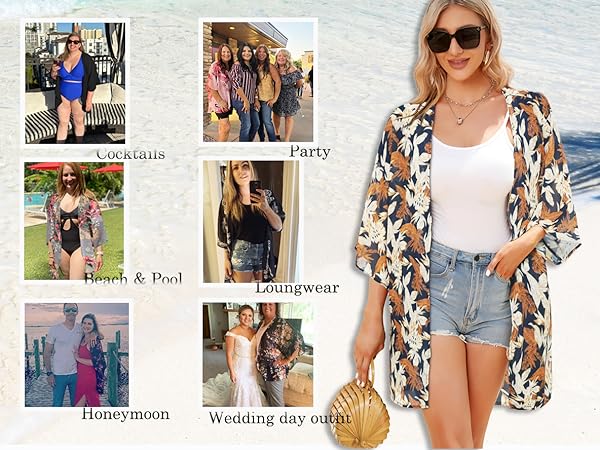 summer vacation wear clothing 