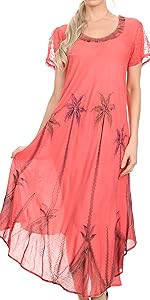 boho long maxi adjustable color corset summer woman sleeveless v neck spaghetti straps casual soft