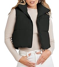 Puffer Jacket Vest