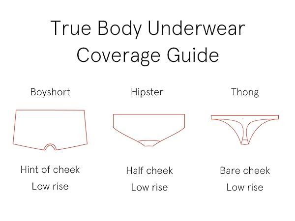 true body underwear