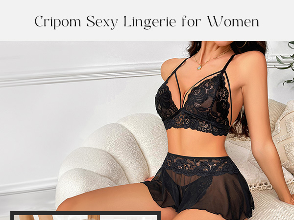 Lingerie for women