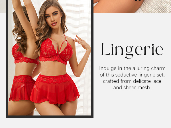 Lingerie for women