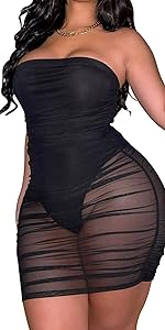 sexy club outfits for women,mesh dress for women sexy club,sexy dresses