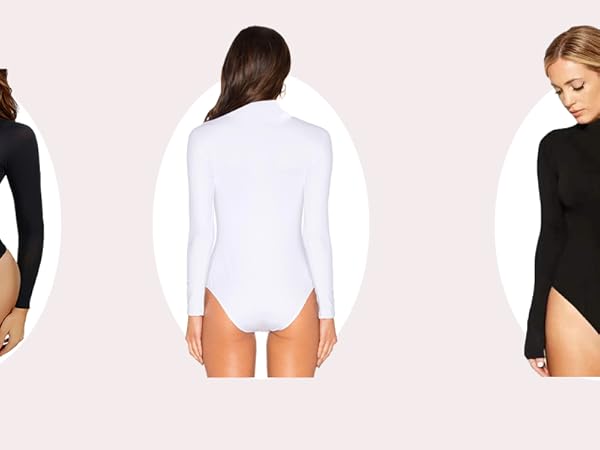 tummy control bodysuit