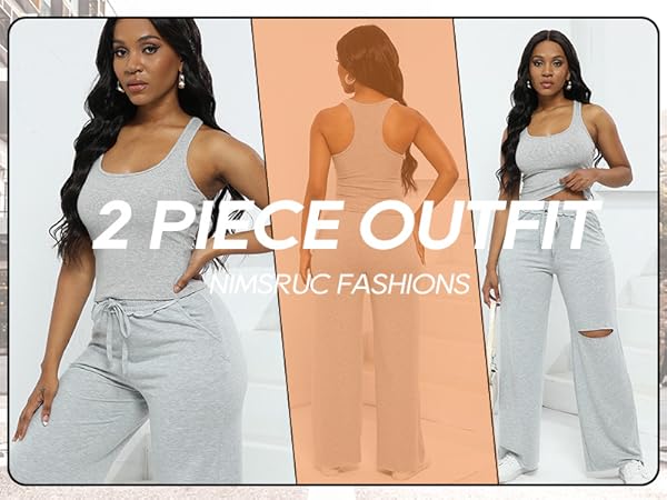 2 piece fall sets for women