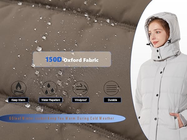 women winter coat