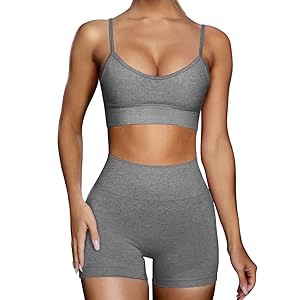 2 piece seamless outfits