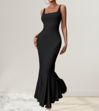 Bodycon Maxi Dress