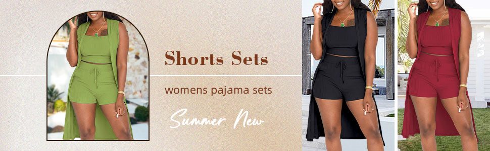 womens pajama sets