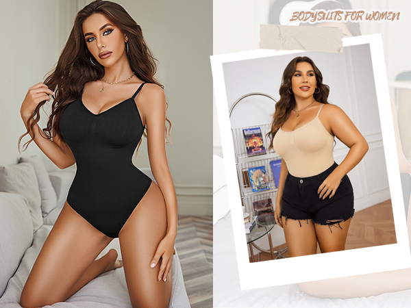 plus size bodysuits