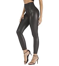 Faux Leather Leggings