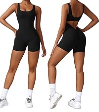 Scrunch Butt Fitting Romper Shorts Sexy Backless Bodysuits For Women