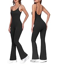 Flare Jumpsuits